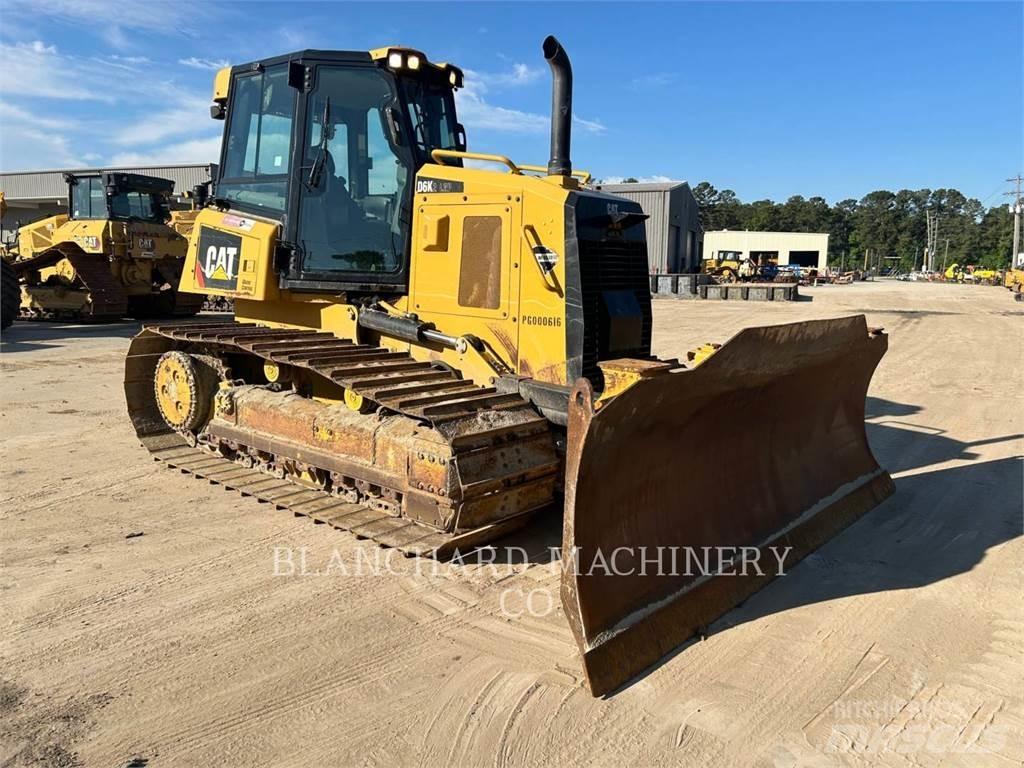 CAT D6K2LGP ブルドーザー