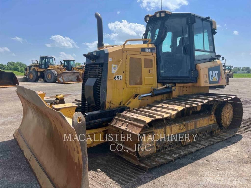 CAT D6K2LGP ブルドーザー