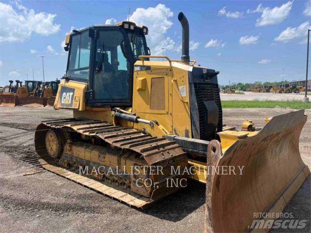 CAT D6K2LGP ブルドーザー