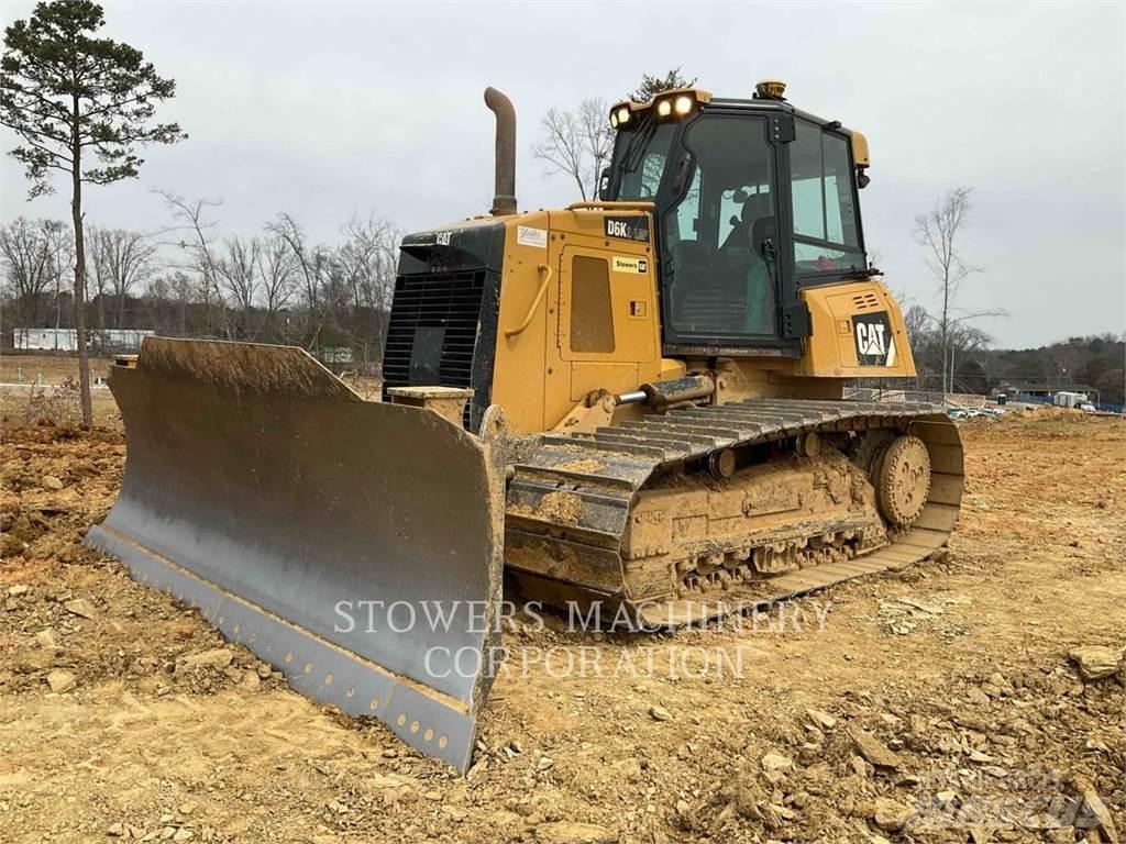 CAT D6K2LGP クローラーローダー