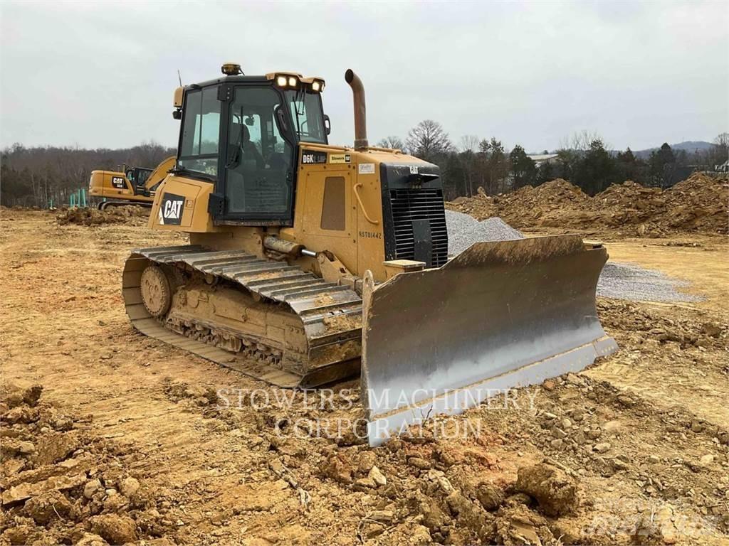 CAT D6K2LGP クローラーローダー