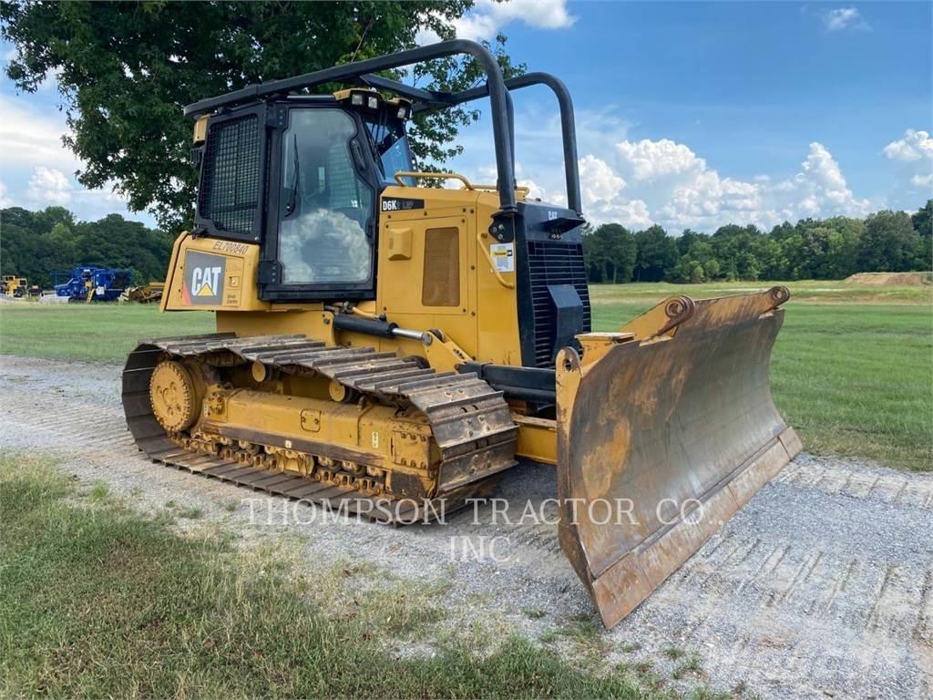 CAT D6K2LGP ブルドーザー