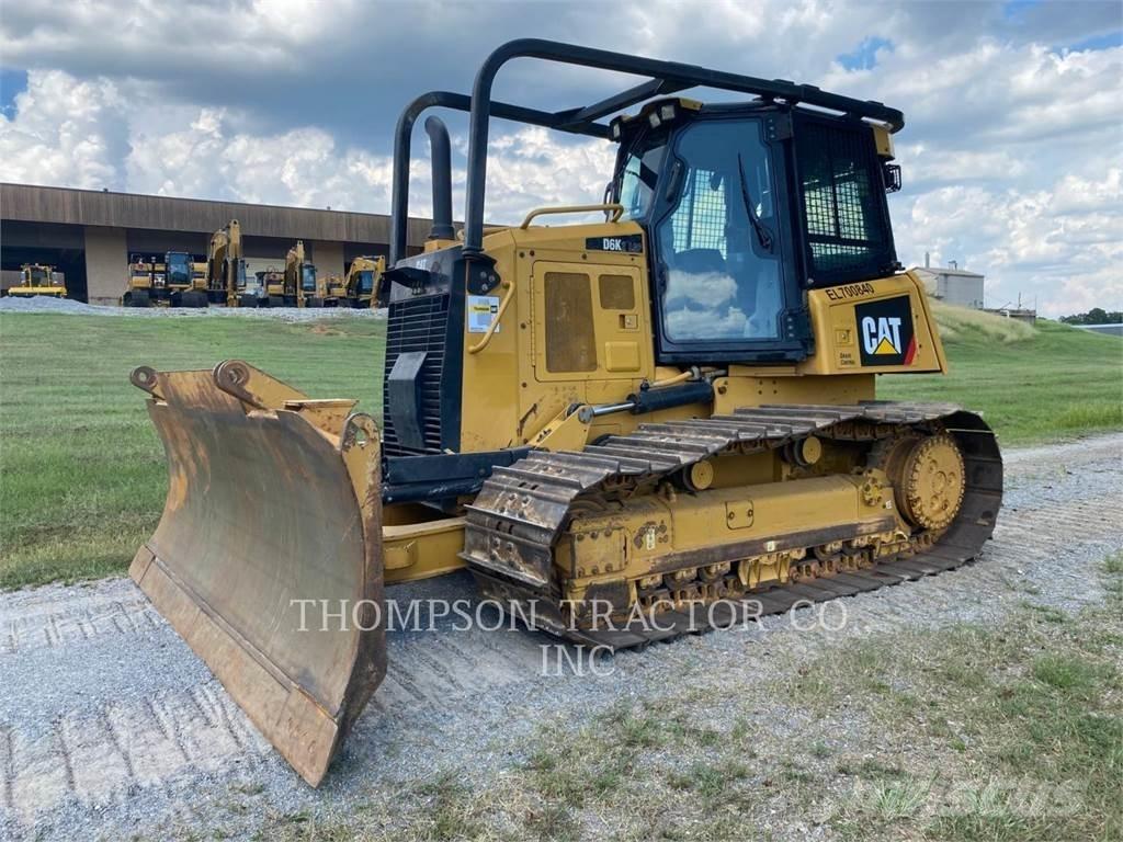 CAT D6K2LGP ブルドーザー