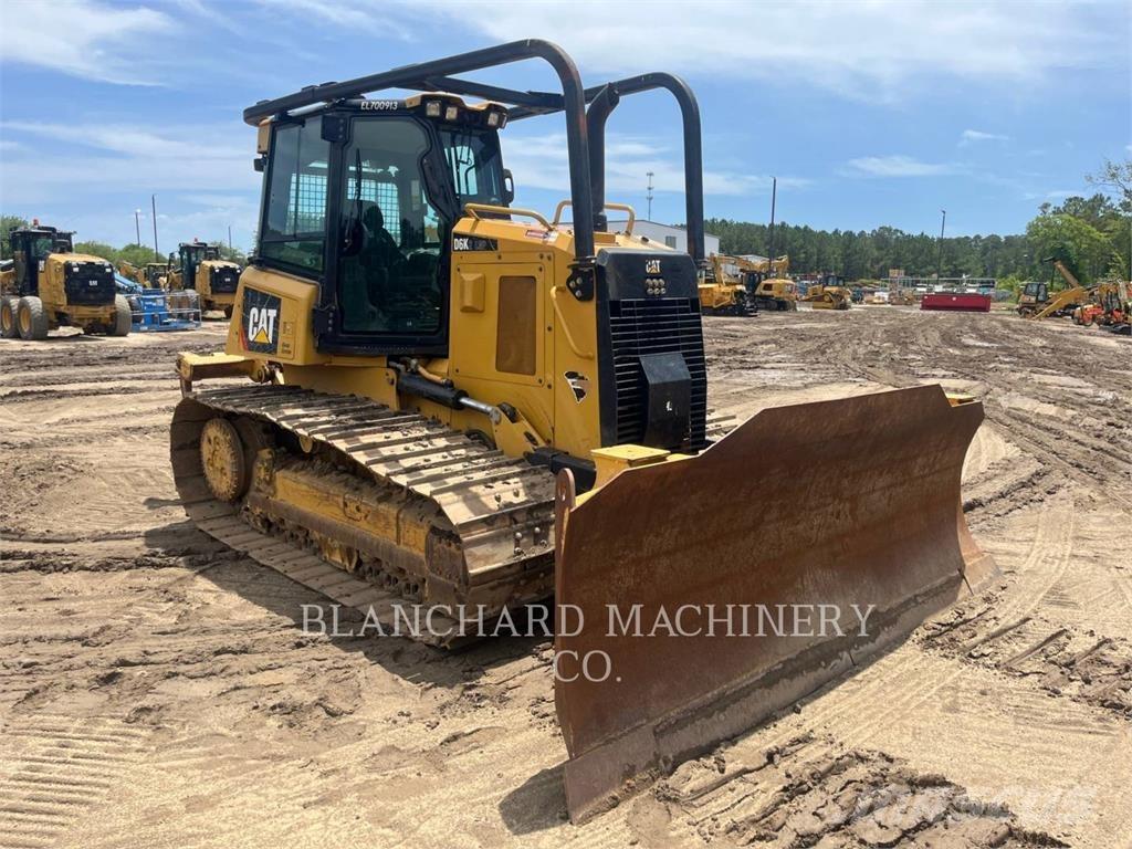 CAT D6K2LGP ブルドーザー