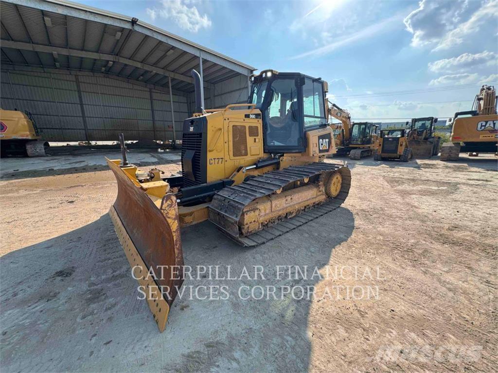 CAT D6K2LGP ブルドーザー