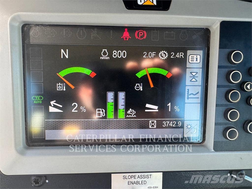 CAT D6K2LGP ブルドーザー