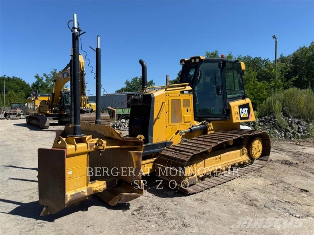 CAT D6K2LGP ブルドーザー