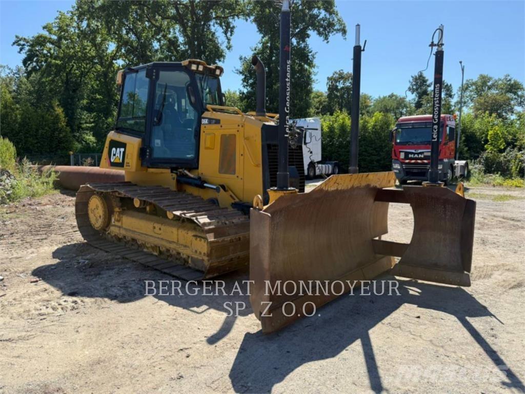 CAT D6K2LGP ブルドーザー