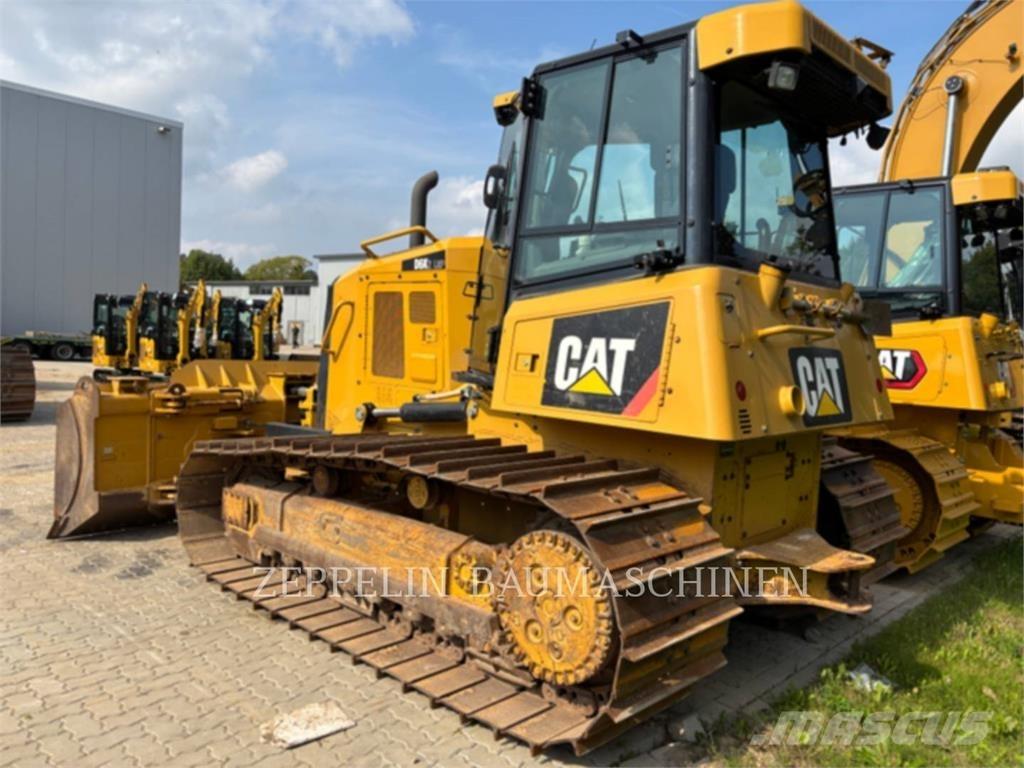 CAT D6K2LGP ブルドーザー
