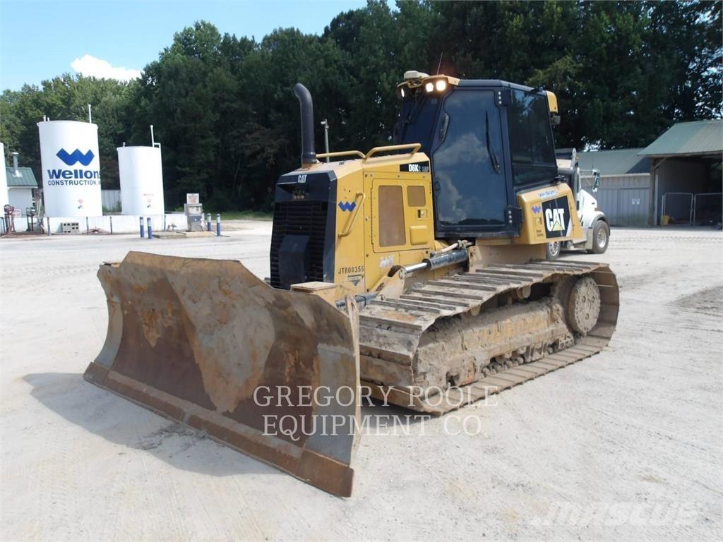 CAT D6K2LGP ブルドーザー