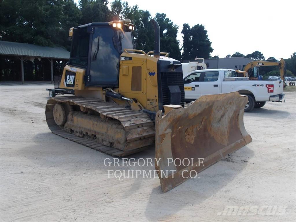 CAT D6K2LGP ブルドーザー