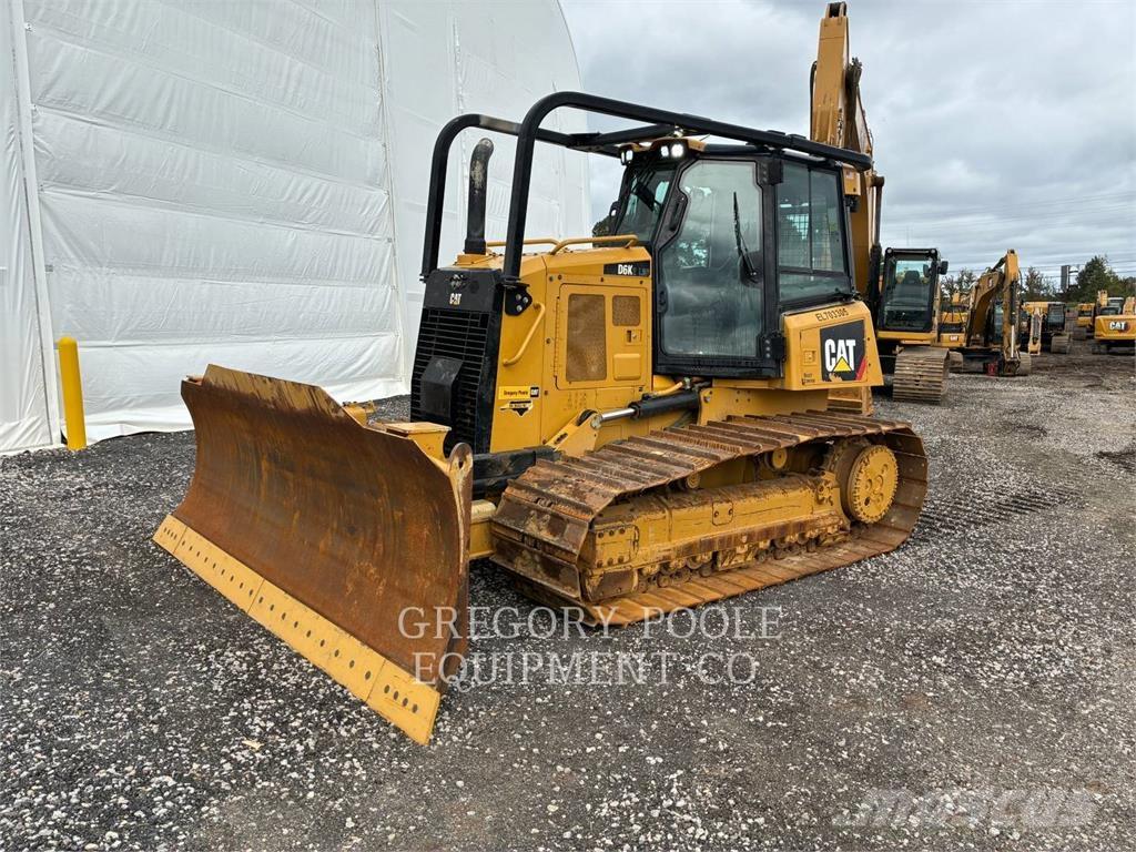 CAT D6K2LGP ブルドーザー