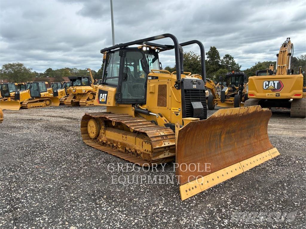CAT D6K2LGP ブルドーザー