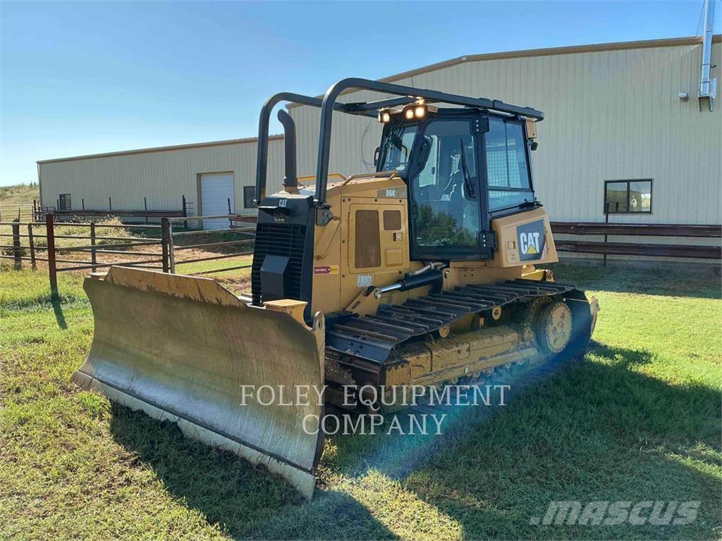 CAT D6K2LGP ブルドーザー