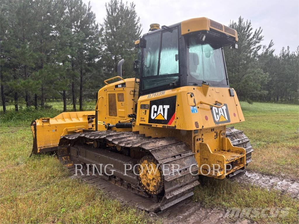 CAT D6K2LGP ブルドーザー