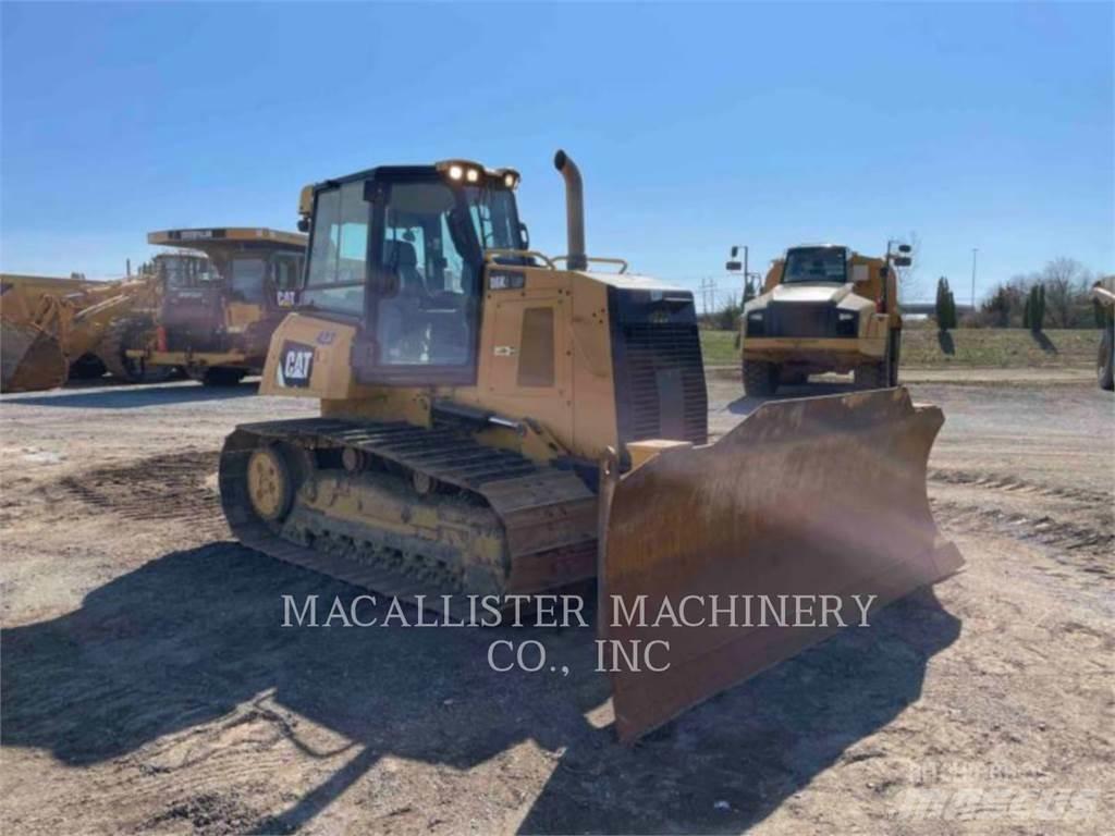 CAT D6K2LGP ブルドーザー