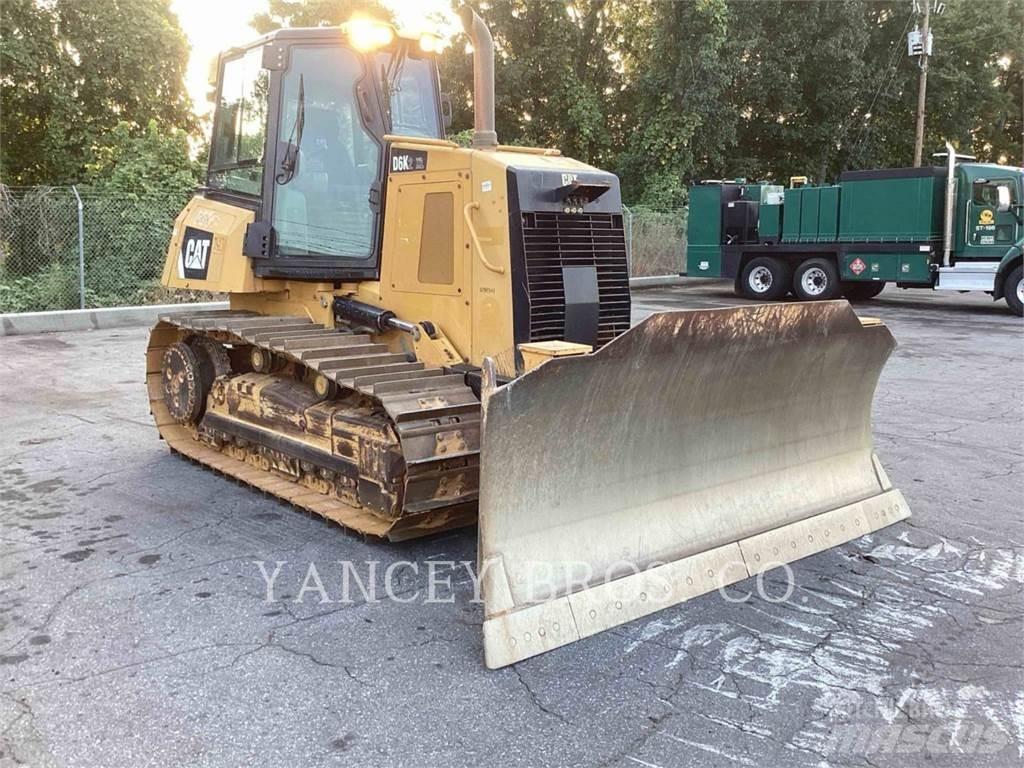 CAT D6K2XL ブルドーザー