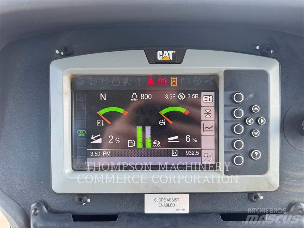CAT D6K2XL ブルドーザー