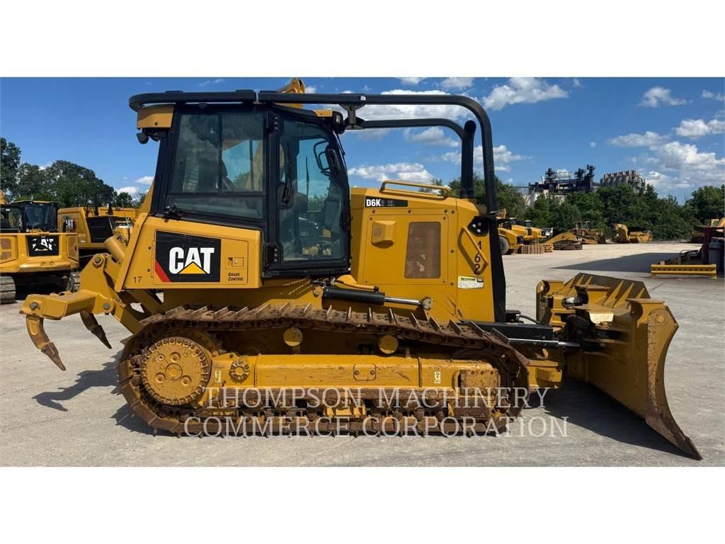 CAT D6K2XL ブルドーザー