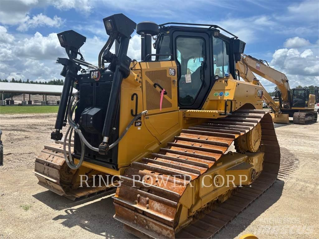 CAT D6LGP ブルドーザー