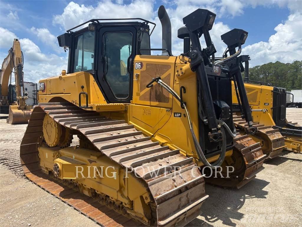 CAT D6LGP ブルドーザー