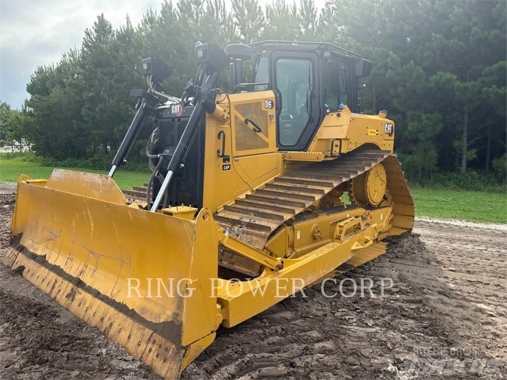 CAT D6LGP ブルドーザー