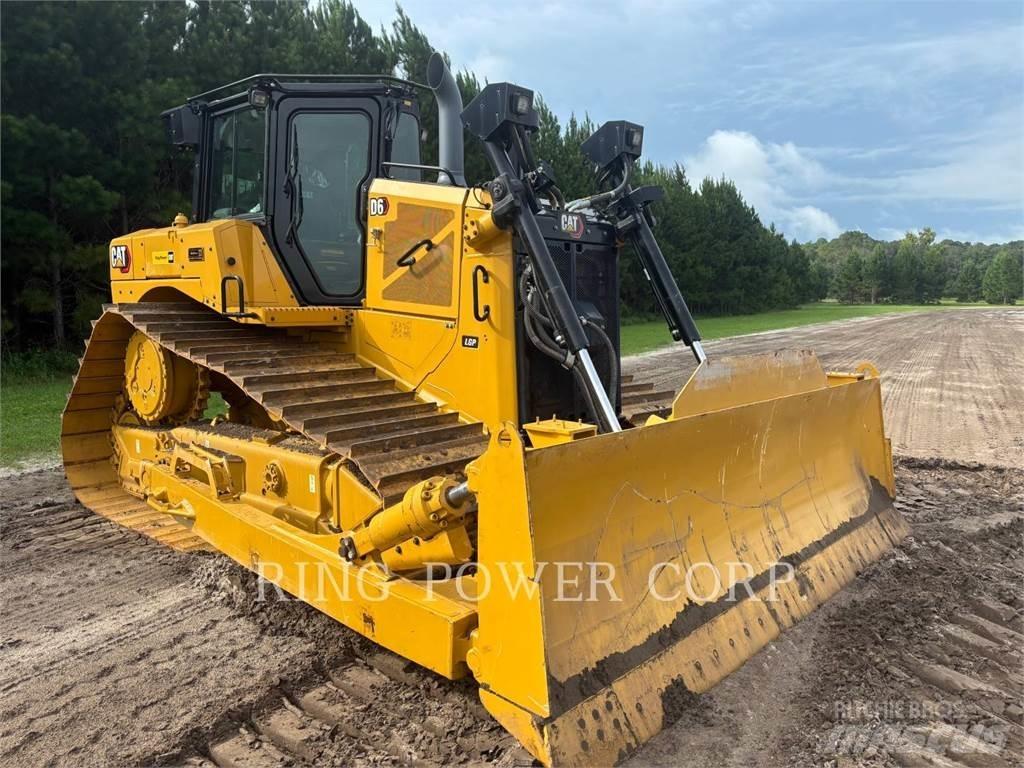 CAT D6LGP ブルドーザー