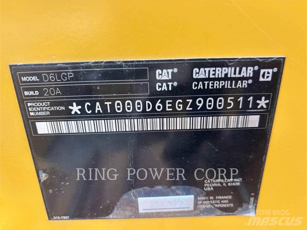 CAT D6LGP ブルドーザー