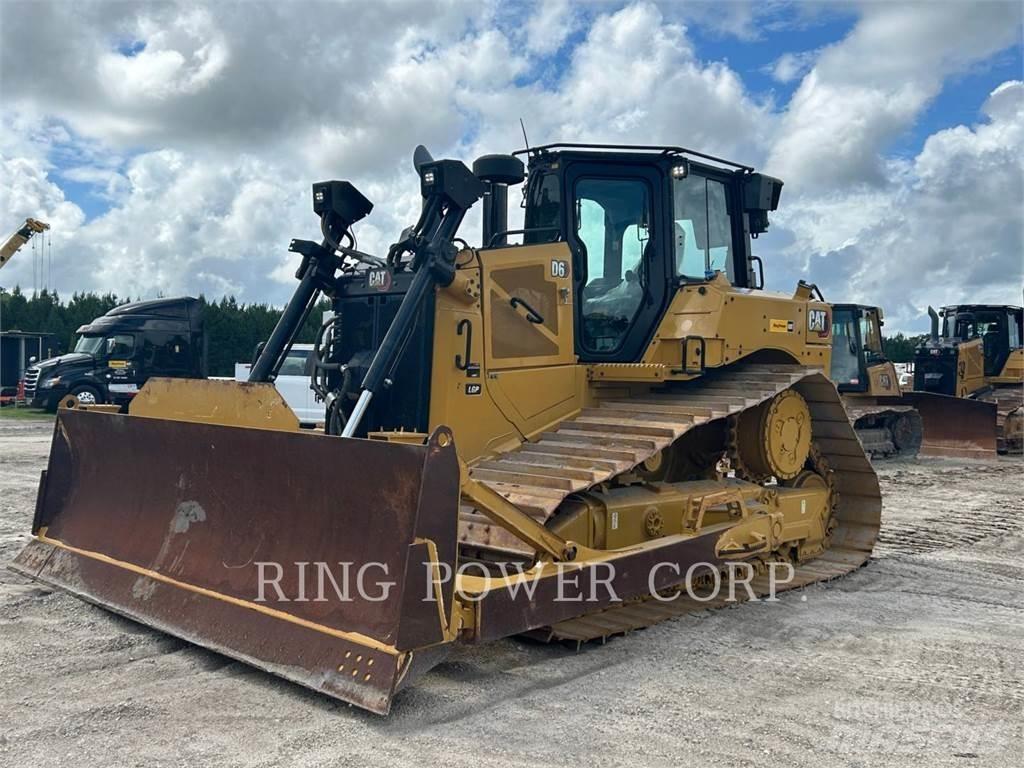 CAT D6LGP ブルドーザー