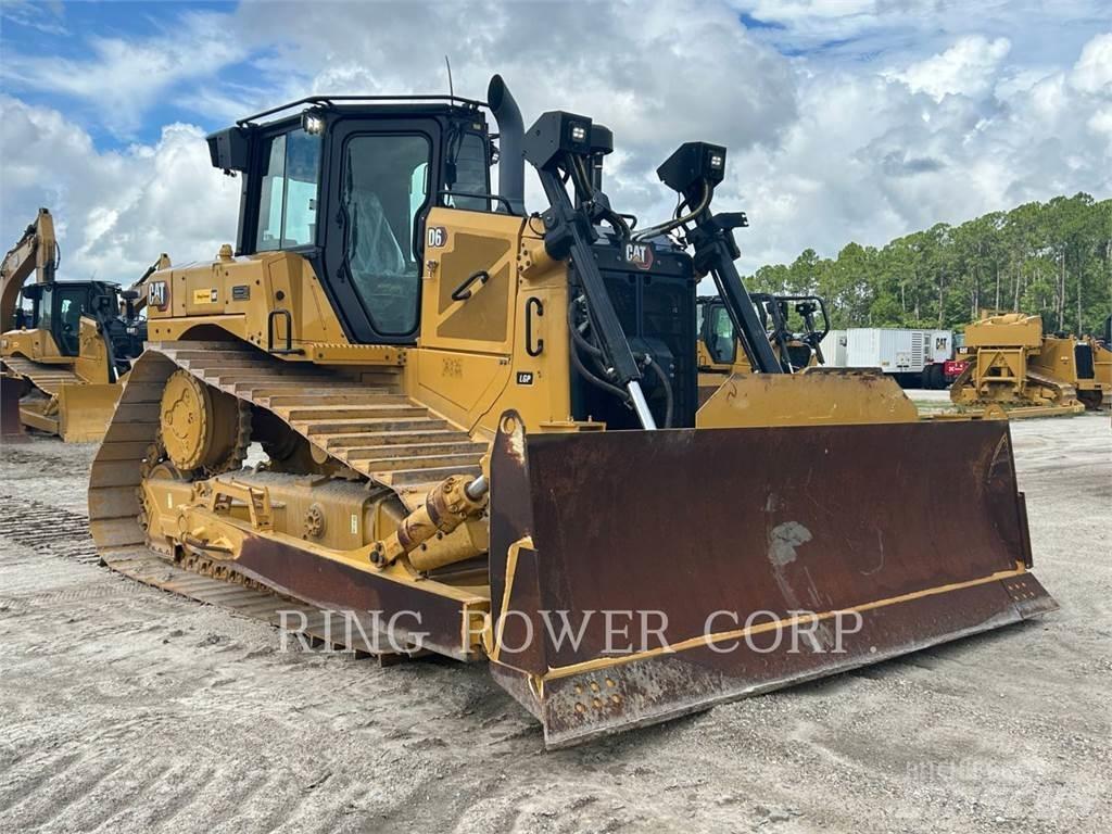 CAT D6LGP ブルドーザー