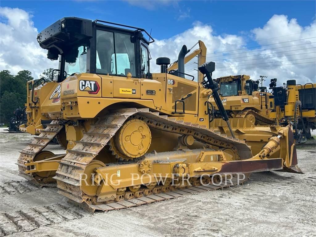CAT D6LGP ブルドーザー