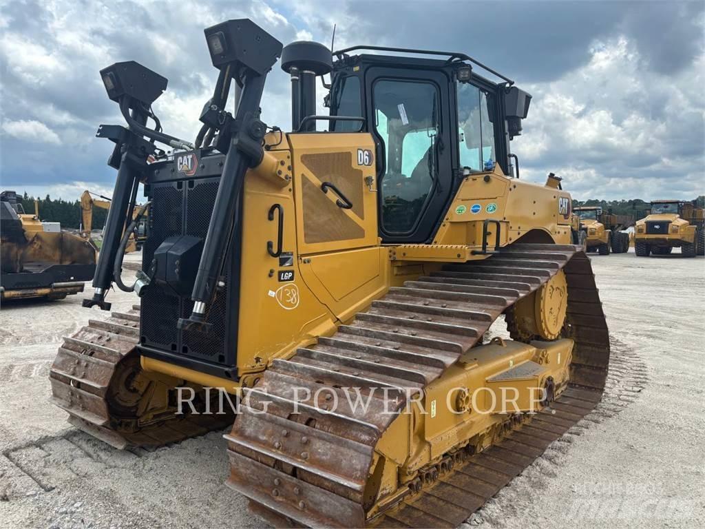 CAT D6LGP ブルドーザー