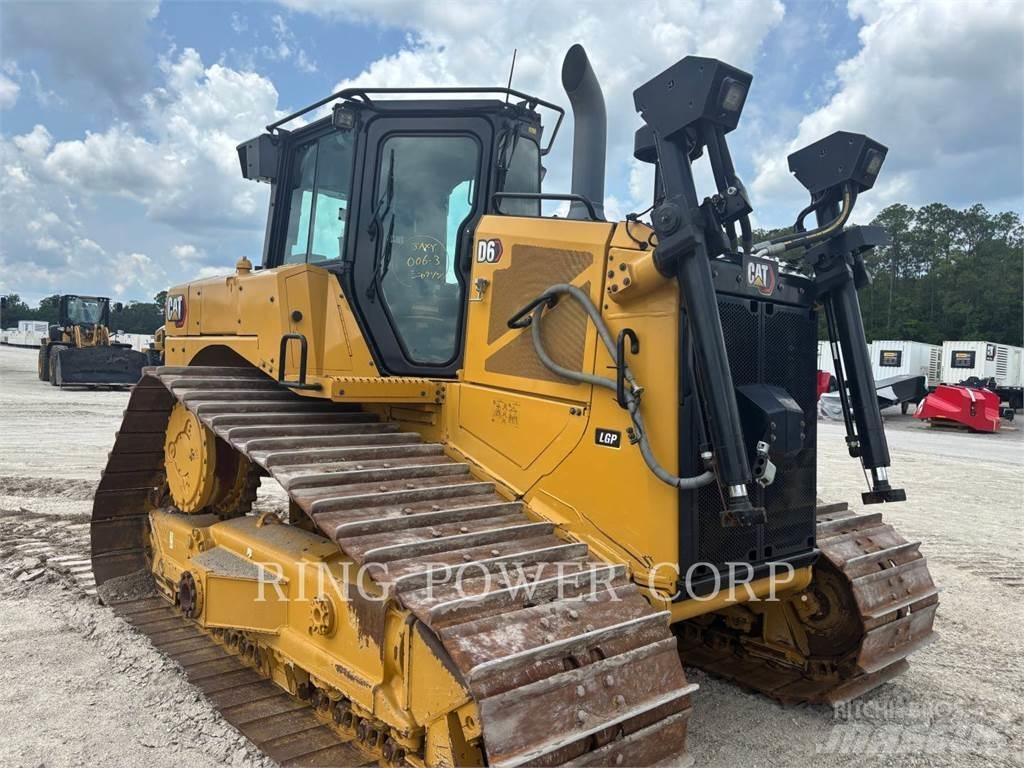 CAT D6LGP ブルドーザー