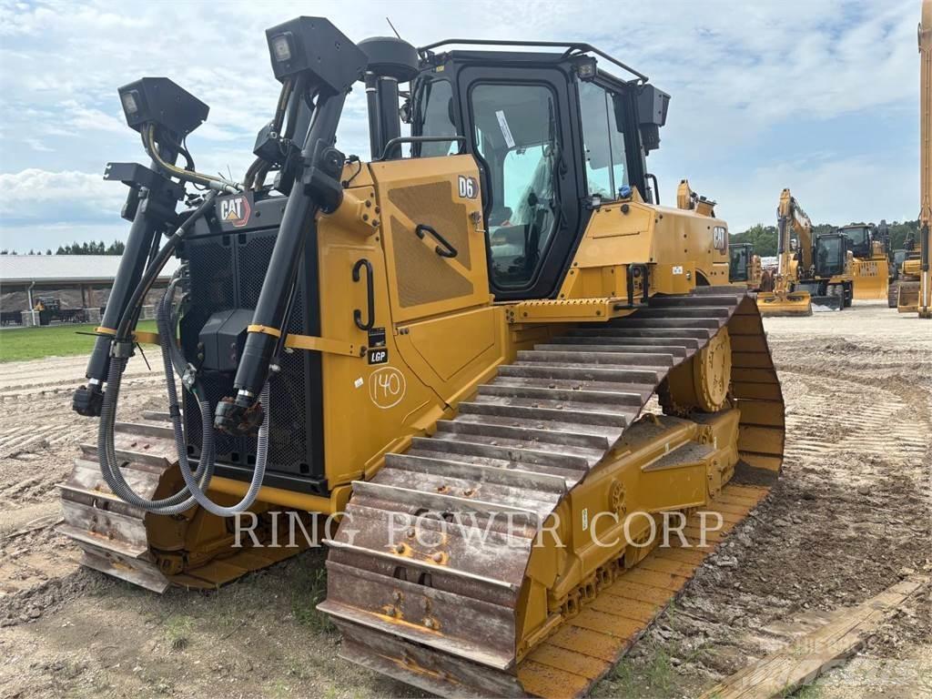 CAT D6LGP ブルドーザー