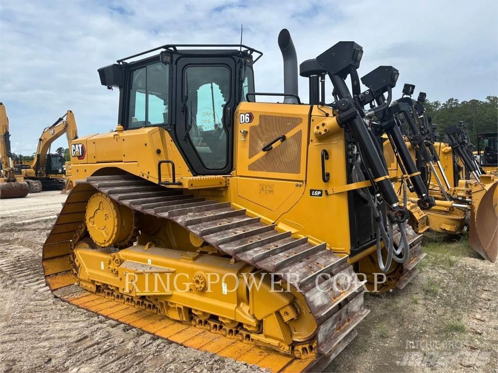 CAT D6LGP ブルドーザー