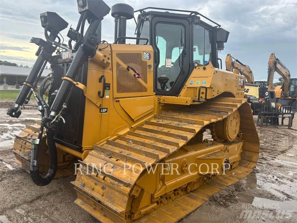 CAT D6LGP ブルドーザー