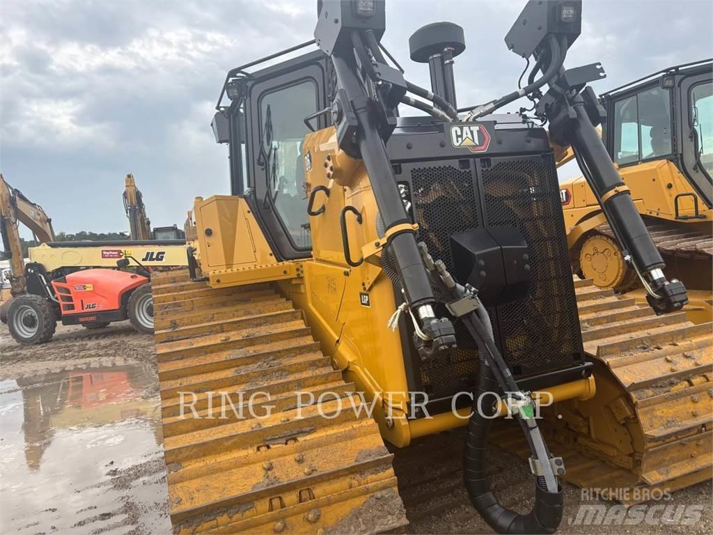 CAT D6LGP ブルドーザー