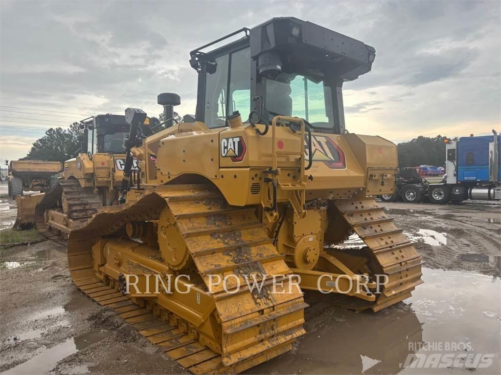CAT D6LGP ブルドーザー