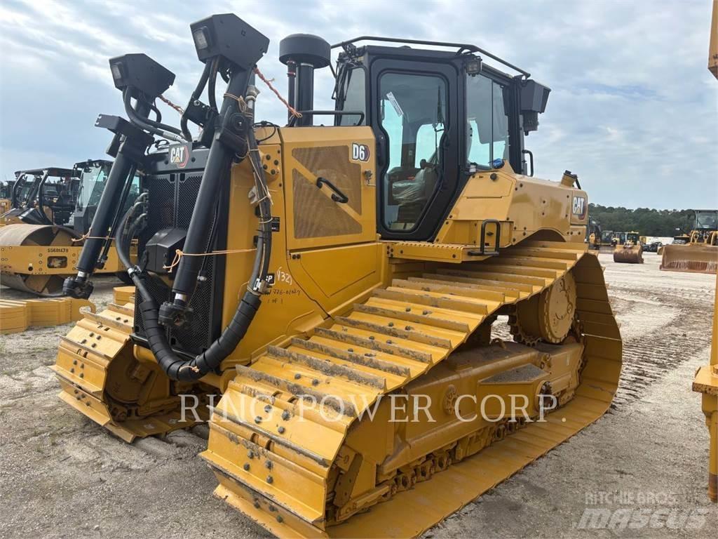 CAT D6LGP ブルドーザー
