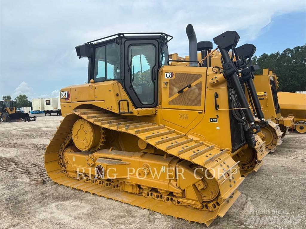 CAT D6LGP ブルドーザー