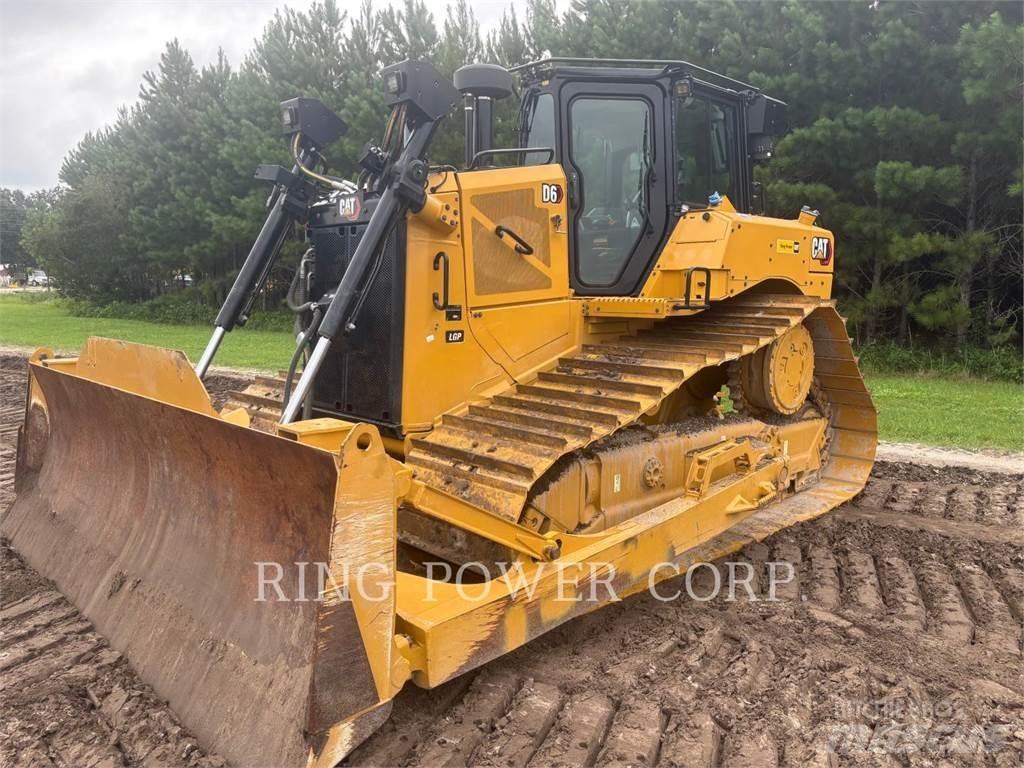 CAT D6LGP ブルドーザー