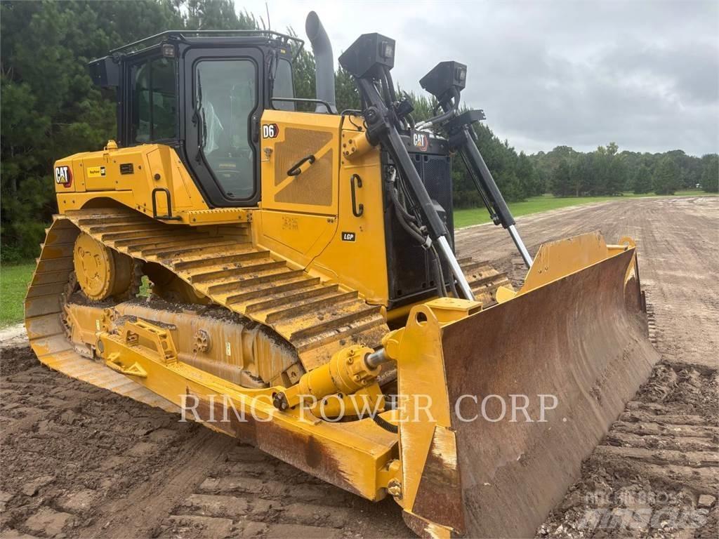 CAT D6LGP ブルドーザー