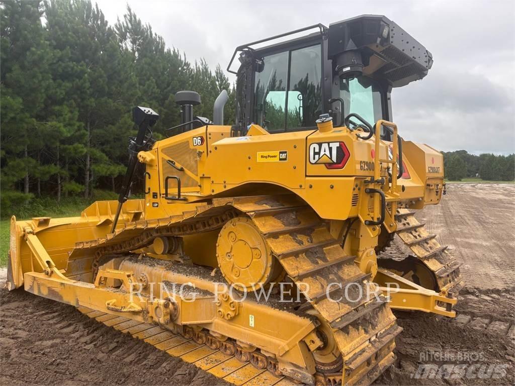 CAT D6LGP ブルドーザー