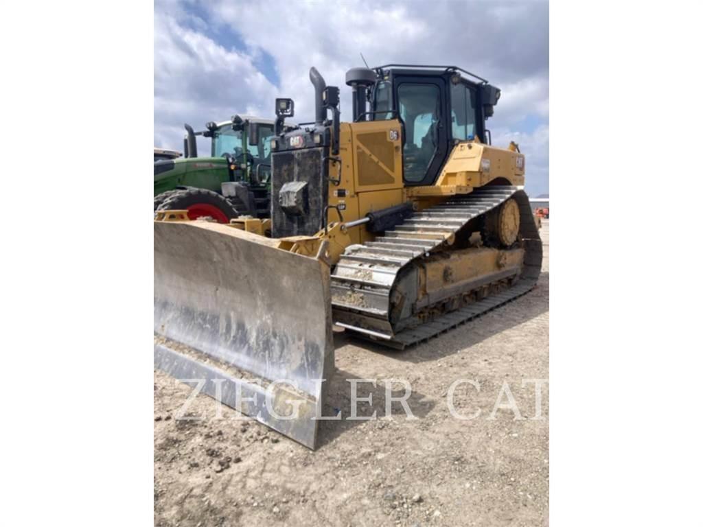 CAT D6LGP ブルドーザー