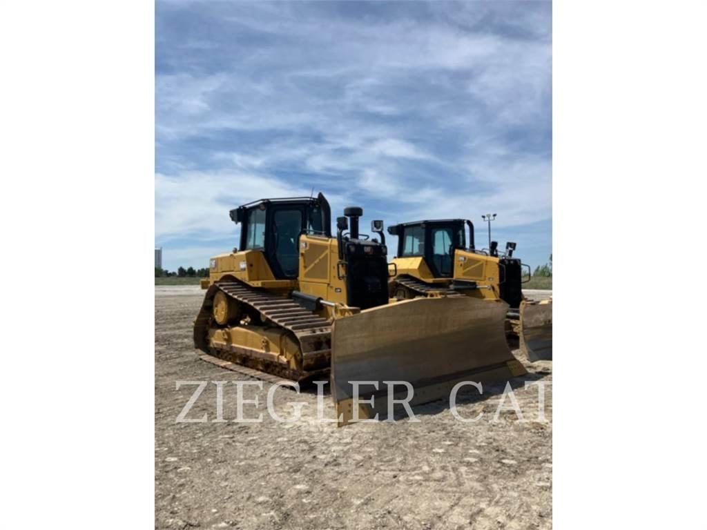 CAT D6LGP ブルドーザー