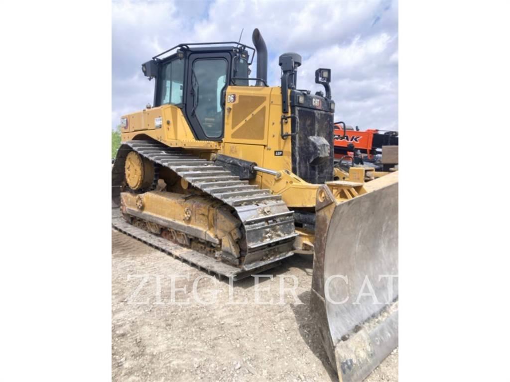 CAT D6LGP ブルドーザー