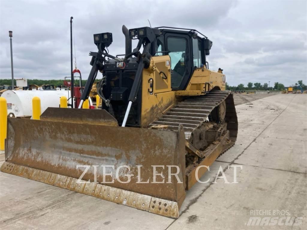 CAT D6LGP ブルドーザー