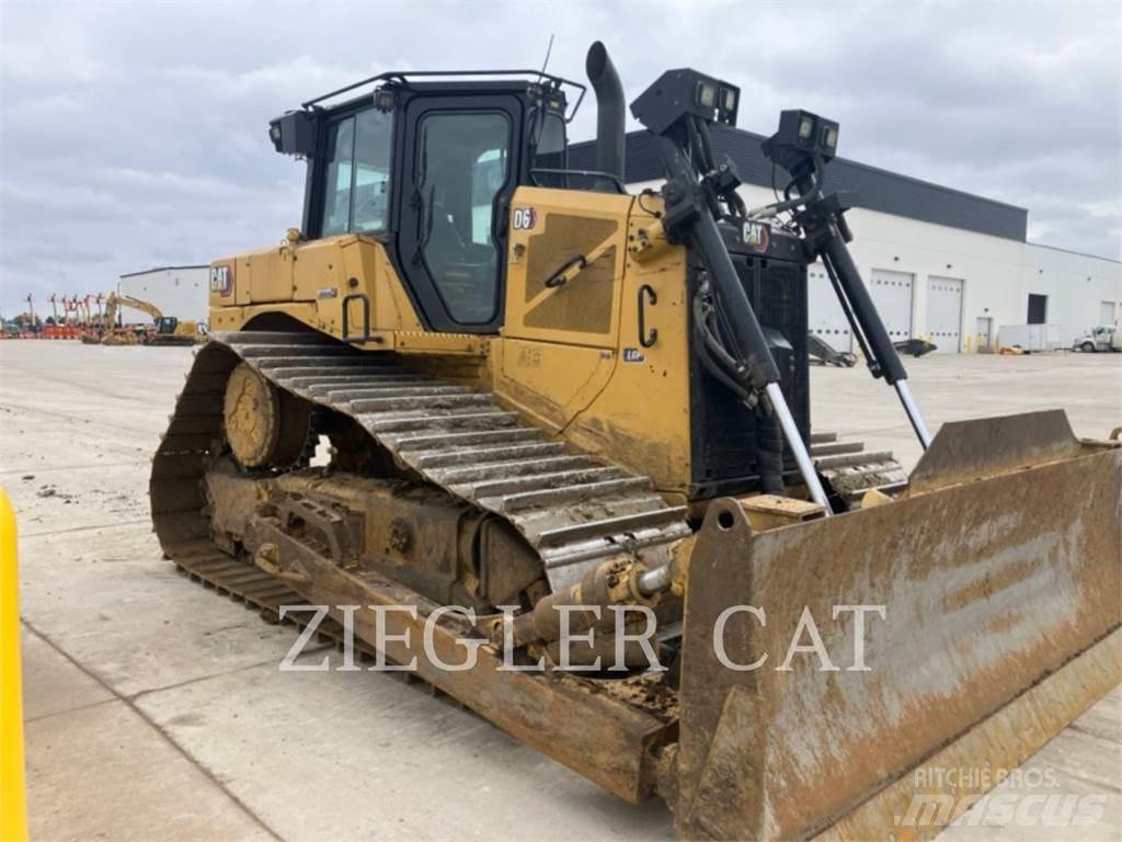 CAT D6LGP ブルドーザー