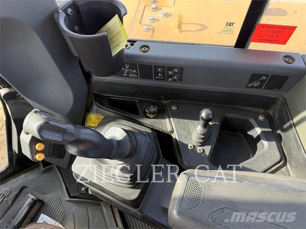 CAT D6LGP ブルドーザー