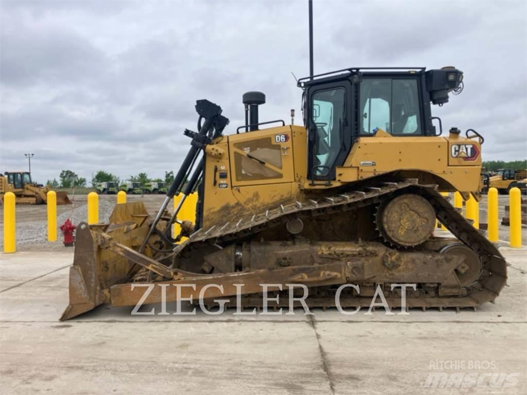 CAT D6LGP ブルドーザー